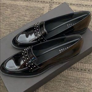 Barney’s New York loafer shoes